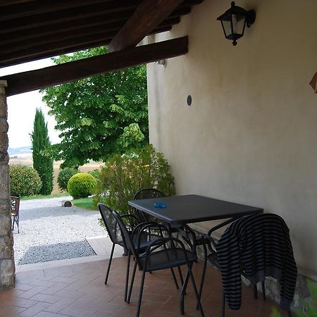 Agriturismo Sant' Ansano Pension Castiglione dʼOrcia Buitenkant foto