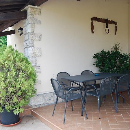 Agriturismo Sant' Ansano Pension Castiglione dʼOrcia Buitenkant foto