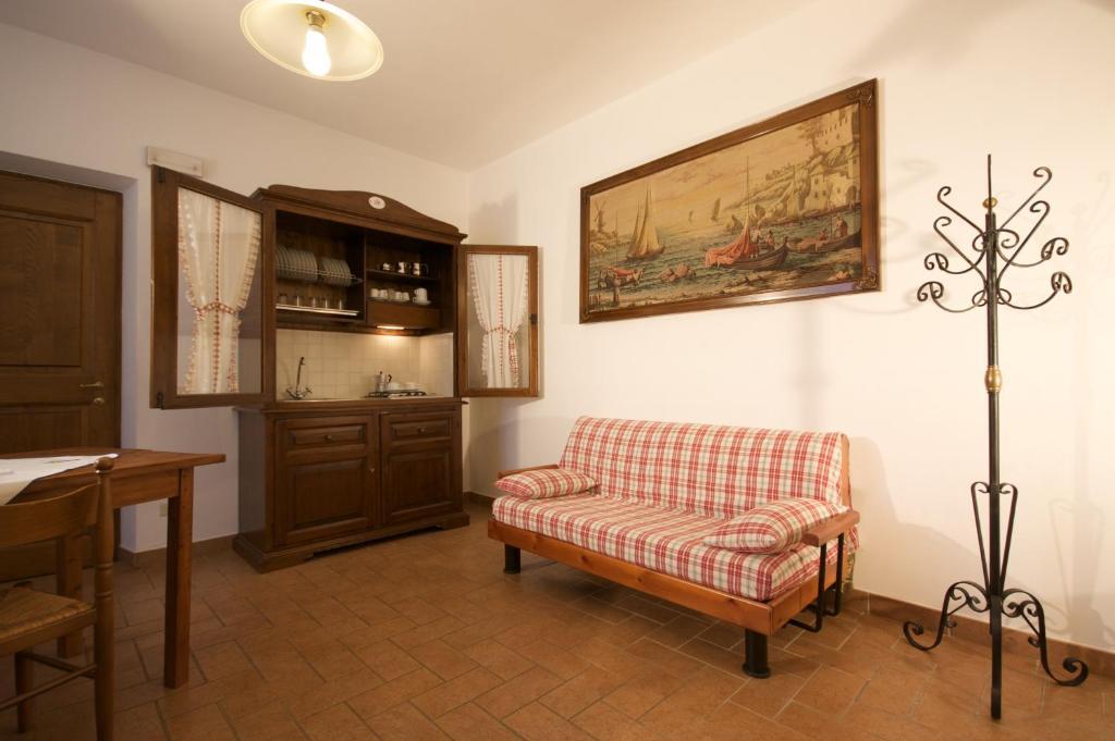Agriturismo Sant' Ansano Pension Castiglione dʼOrcia Kamer foto
