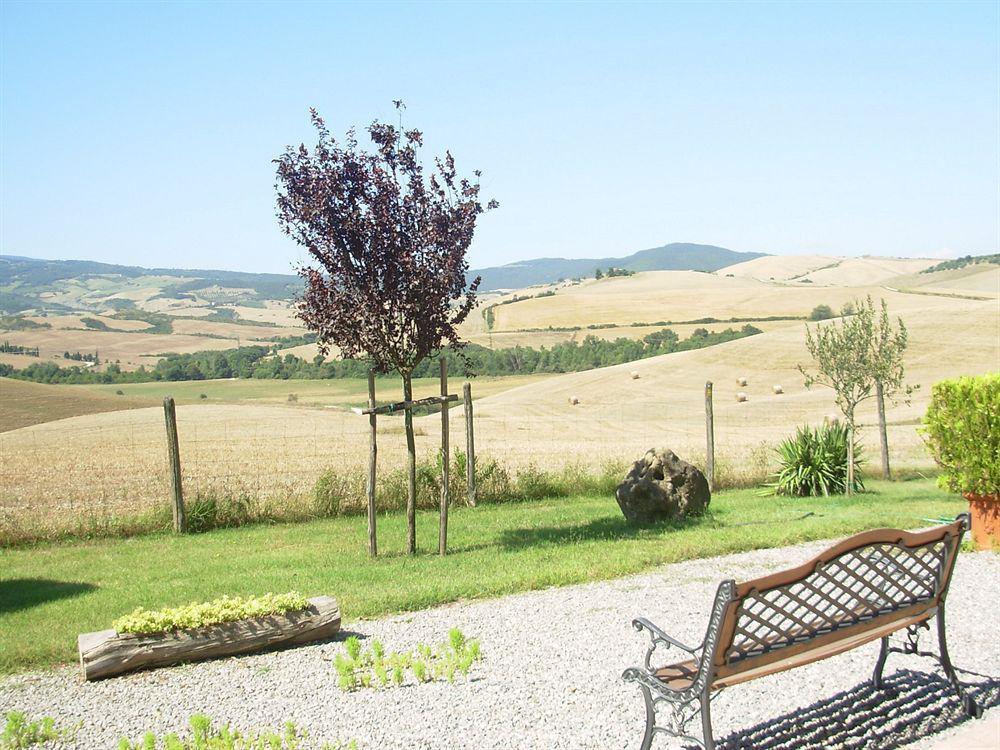 Agriturismo Sant' Ansano Pension Castiglione dʼOrcia Buitenkant foto