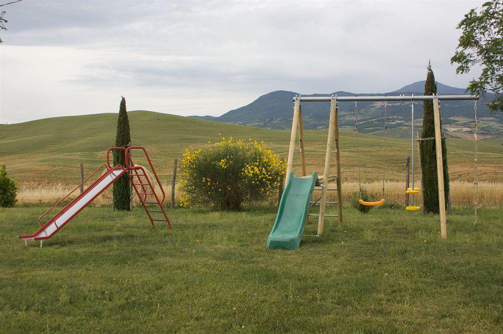 Agriturismo Sant' Ansano Pension Castiglione dʼOrcia Buitenkant foto
