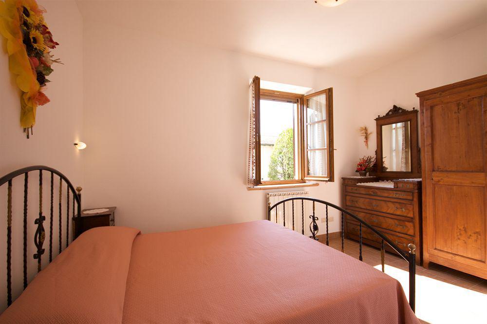 Agriturismo Sant' Ansano Pension Castiglione dʼOrcia Buitenkant foto