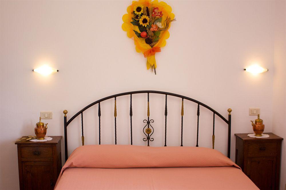 Agriturismo Sant' Ansano Pension Castiglione dʼOrcia Buitenkant foto
