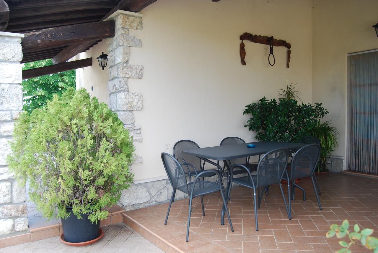 Agriturismo Sant' Ansano Pension Castiglione dʼOrcia Buitenkant foto