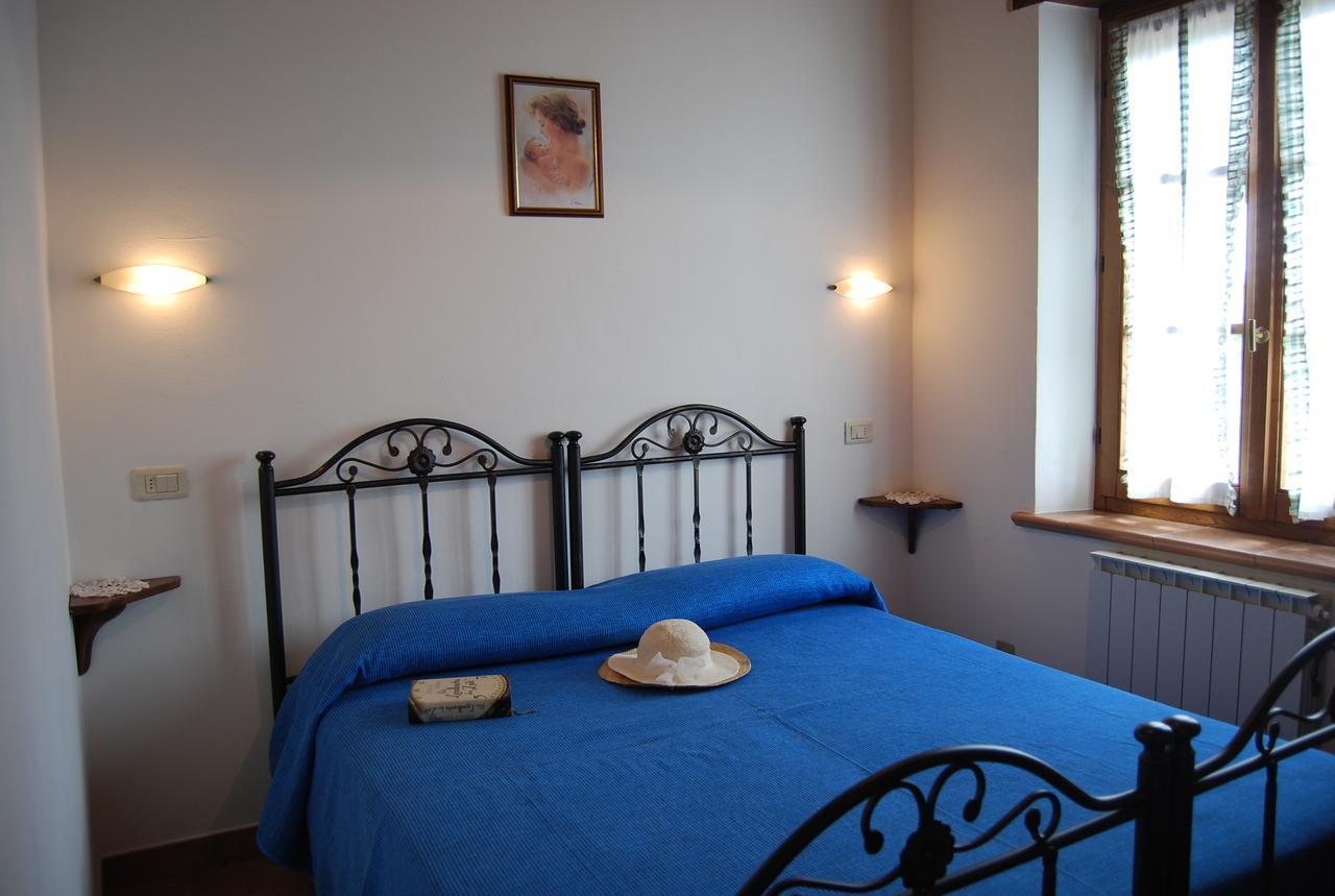 Agriturismo Sant' Ansano Pension Castiglione dʼOrcia Buitenkant foto