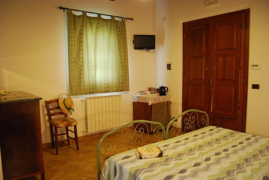 Agriturismo Sant' Ansano Pension Castiglione dʼOrcia Kamer foto