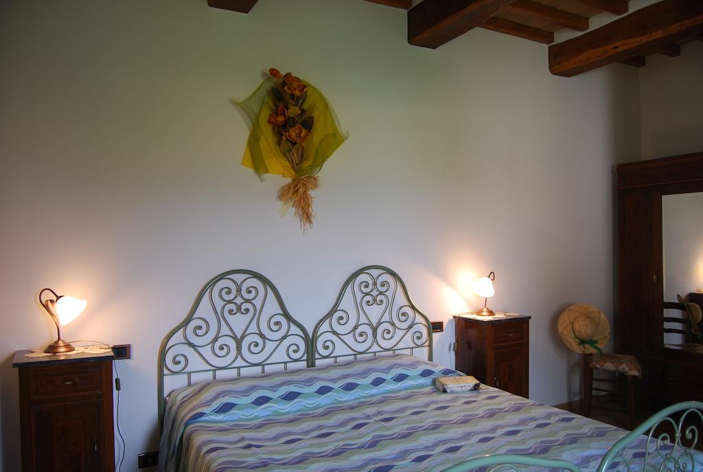 Agriturismo Sant' Ansano Pension Castiglione dʼOrcia Kamer foto